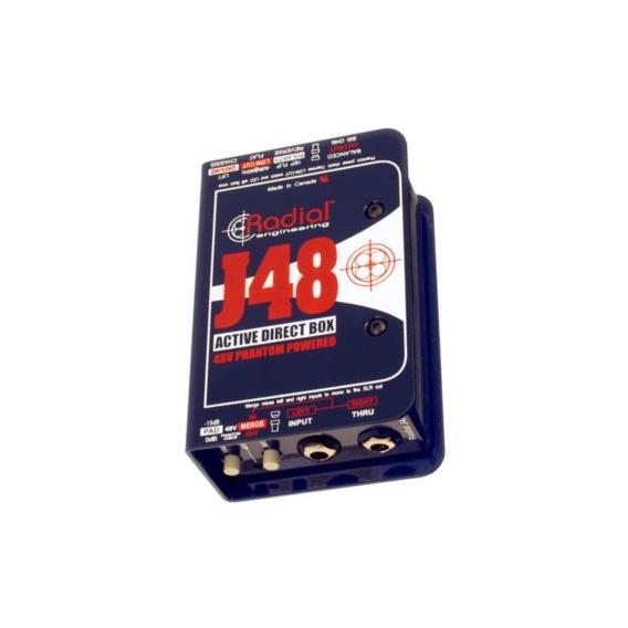 Radial（ラディアル） J48