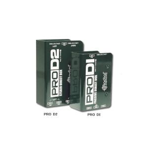 Radial（ラディアル） PRO D2