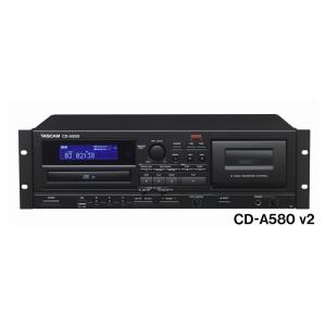 TASCAM（タスカム） CD-A580 v2