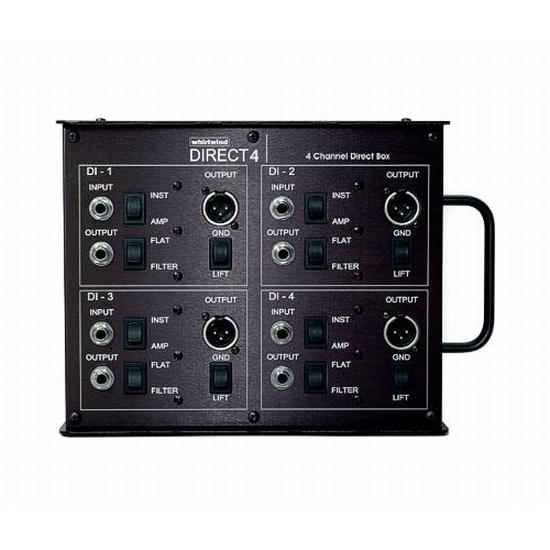 Whirlwind(ワールウインド) DIRECT4