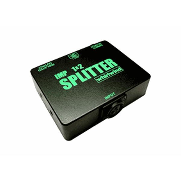 Whirlwind(ワールウインド)　SPLITTER 1x2