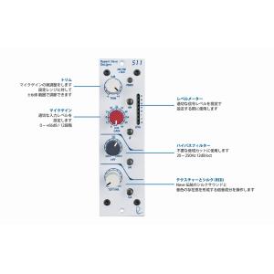 Rupert Neve Designs　Portico 511
