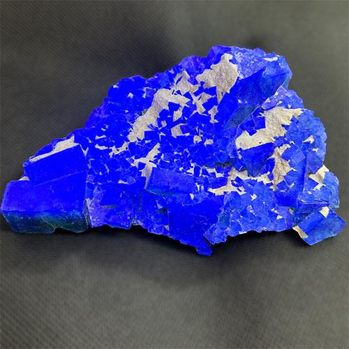 〔D358-2〕Fluorite フローライト 蛍光鉱物 蛍石 マダガスカル 結晶 原石【メール便不...