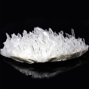 極上品■高品質 アーカンソー産水晶クラスター(...の詳細画像1