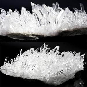 極上品■高品質 アーカンソー産水晶クラスター(...の詳細画像4