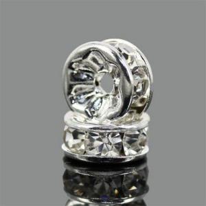 平型ロンデルパーツA 約4mm 10個 (検品済...の商品画像