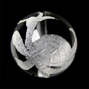手彫り 玄武 天然水晶 ビーズ 四神獣【粒売り】...の商品画像