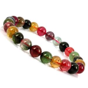 天然石ブレスレット トルマリン トルマリン ブレスレット 10mm ｜ 天然石通販の4976堂