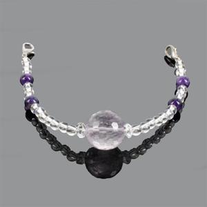 天然石 艶女の羽織紐 兼 ブレスレット  〔or2-5〕