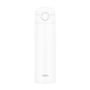 〔12個セット〕 サーモス/THERMOS 真空断熱 ケータイマグ/水筒 〔500ml ホワイト〕 ...