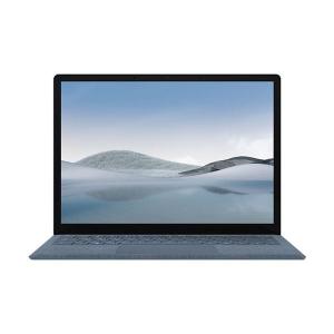 マイクロソフト SurfaceLaptop 4 13.5型 Core i5-1145G7 8GB 512GB(SSD) アイスブルー/ファブリック5BV-00030O 1台｜forest-wakaba