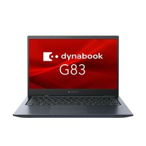Dynabook G83/KV13.3型 Core i5-1240P 256GB(SSD) Office付 A6GNKVF8D63A 1台｜forest-wakaba