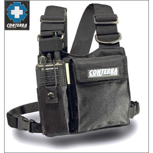 CONTERRA チェストハーネス Conterra |Tool Chest - Radio Chest Harness