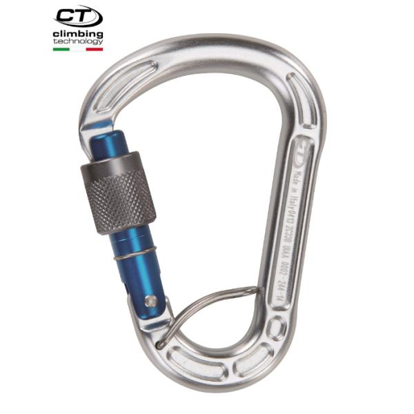 クライミングテクノロジー社（CT） アルミカラビナ / コンセプトSGL 2C3382L XTZ