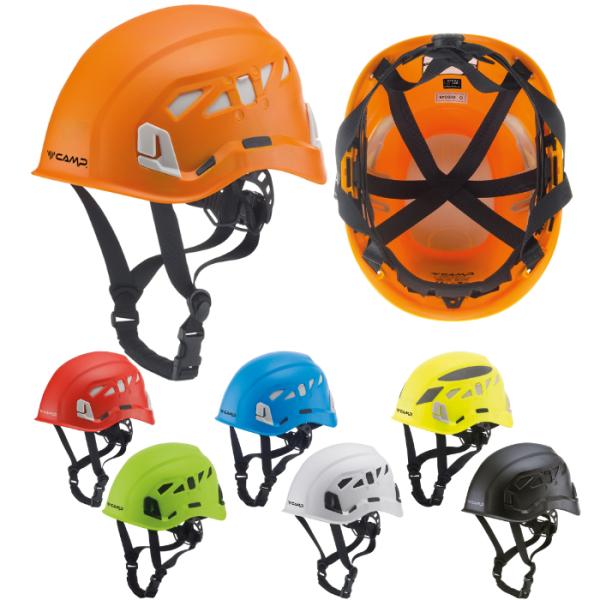 カンプ ヘルメット アレスエア C.A.M.P 5074801 5074802 5074803 50...