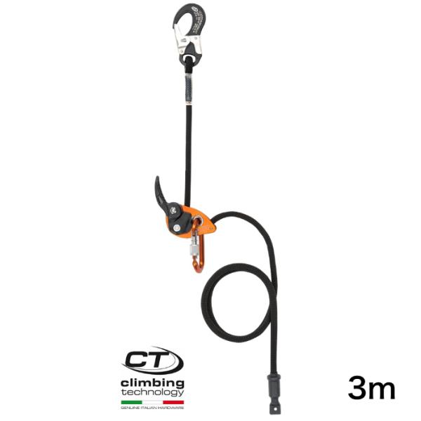 クライミングテクノロジー社（CT） ランヤード フィンチプラス シェルター(3m) 7L92803H...