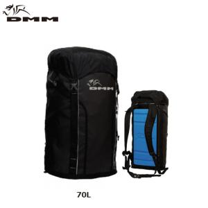 DMM ポーターロープバッグ 70L DM0261｜forest-world