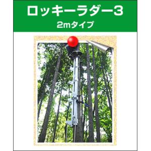 アルミ製 枝打ち梯子 FK-4 (2段継/最大重量100kg/長さ4m) [はしご