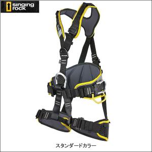 シンギングロック フルボディハーネス プロフィ...の詳細画像1