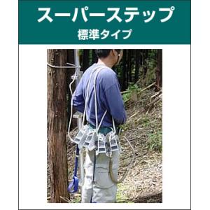 藤井電工 木登り器 / ツヨロン / FR-100 : フォレスト・ワールド