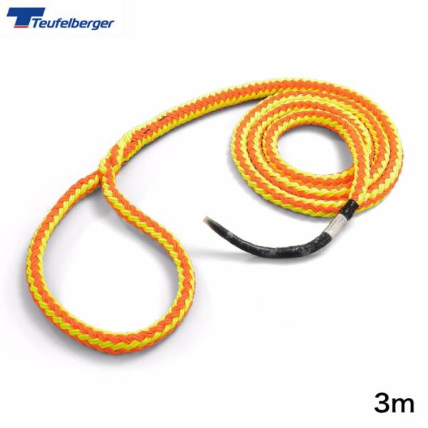 Teufelberger トゥーフェルベルガー ティーレックス・ソフトアイスリング 15.9mm×3...