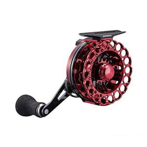 シマノ(SHIMANO) 黒鯛リール チヌ 19 セイハコウ SP RC83 レッド