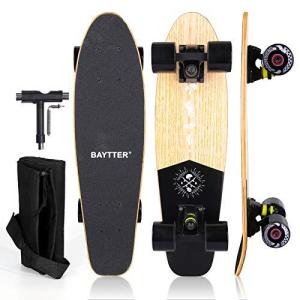 BAYTTER ミニクルーザー コンプリート 22インチ メープルデッキ