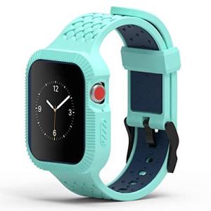 Seafirst アップルウォッチ 44mm用バンド Apple Watch 44mm用バンド Series 6 / SE/Series 5 / Se