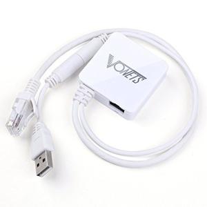 VONETS 無線・有線lanルーター Wifi bridge ブリッジ 無線からLANケーブルに切替 無線 有線 変換WIFI 11b/g/n 30