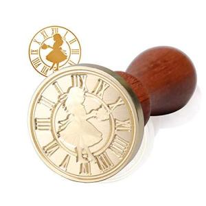 FsAlisa シーリングワックス シーリングスタンプ シーリング ワックス スタンプ 封蝋 招待状 結婚式 祝福 告白 記念日 誕生日 祝い 手紙