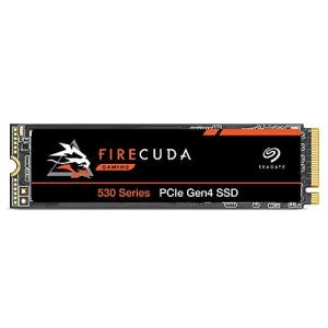 Seagate FireCuda 530 M.2 500GB PCIe Gen4x4 読取速度7000MB/s PS5動作確認済み 5年保証 データ復