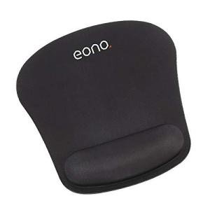 マウスパッド リストレスト一体型 手首クッション マウスパッド 疲労軽減 人間工学 滑り止め 防水 Eono イオーノ