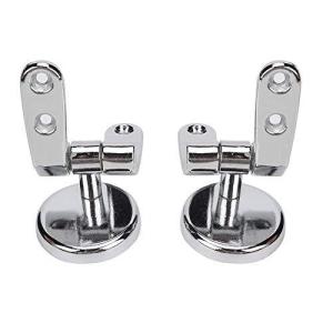便座ヒンジ 2個セット ユニバーサル トイレトップカバー