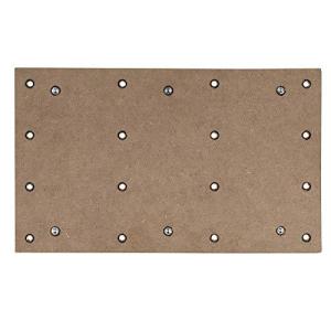 Genmitsu CNC MDF スポイルボード 3018 CNC ルーター用  30 x 18 x 1.2cm (11-4/