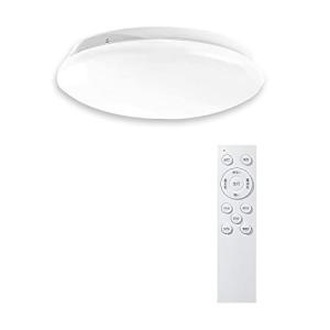 24W LEDシーリングライト 6畳 昼光色 電球色