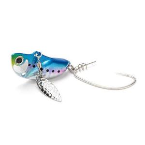 Jackson ルアー ダニエルヘッドロック 42g SNI 新鮮イワシ