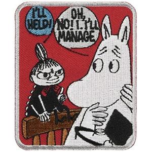 ワッペン ムーミン リトルミイ橋の上 名前 作り方 Mmap2394 Mmap2394 ワッペン 雑貨通販ワッペンストア 通販 Yahoo ショッピング