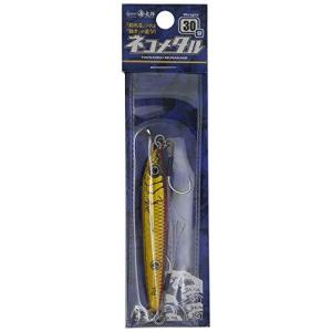 イッセイ海太郎 ネコメタル 30g #006 アカキン