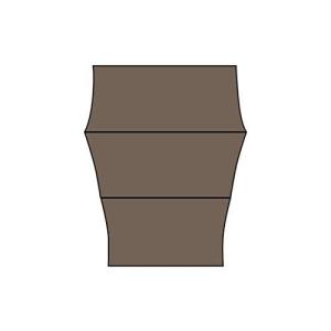 UJack Bellows ベローズテント専用オプション ルーフシート