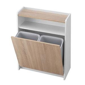 ライトナチュラル ゴミ箱