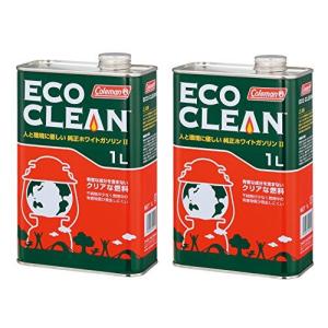 コールマン エコクリーン1L 2本組 170-6759