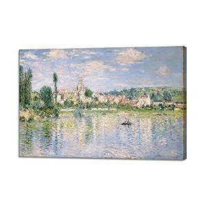 絵画 ポスター モネ アートパネル 大型 油絵 複製画