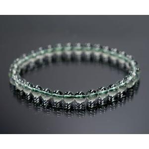 1点物】透明◇希少形状 グリーンアメジスト 7.5-8x5-5.5mm ボタン