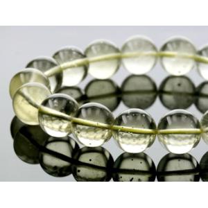 最高級（5A） グリーンファントムクォーツ ブレスレット 12.5mm玉 No