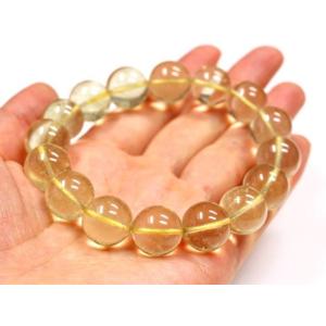 最高級【プレミアム】 リビアングラス ブレスレ...の詳細画像3