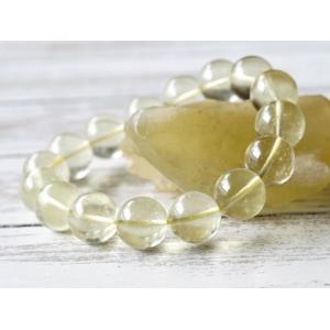 最高級【プレミアム】 リビアングラス ブレスレ...の詳細画像4