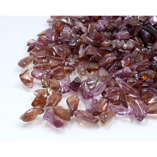 ガーネット さざれチップ 100g (浄化）   （郵便でのお届け）（代引き/日付指定不可）