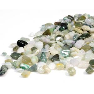 翡翠（ヒスイ） さざれチップ Type.2  　 100g 【郵便でのお届け】【代引き/日付指定不可...