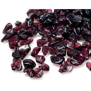 ガーネット さざれチップ Type.2 100g (浄化）   （郵便でのお届け）（代引き/日付指定...