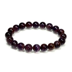 最高級（5A） オーラライト ブレスレット 10mm玉 No.10 パワーストーン 天然石